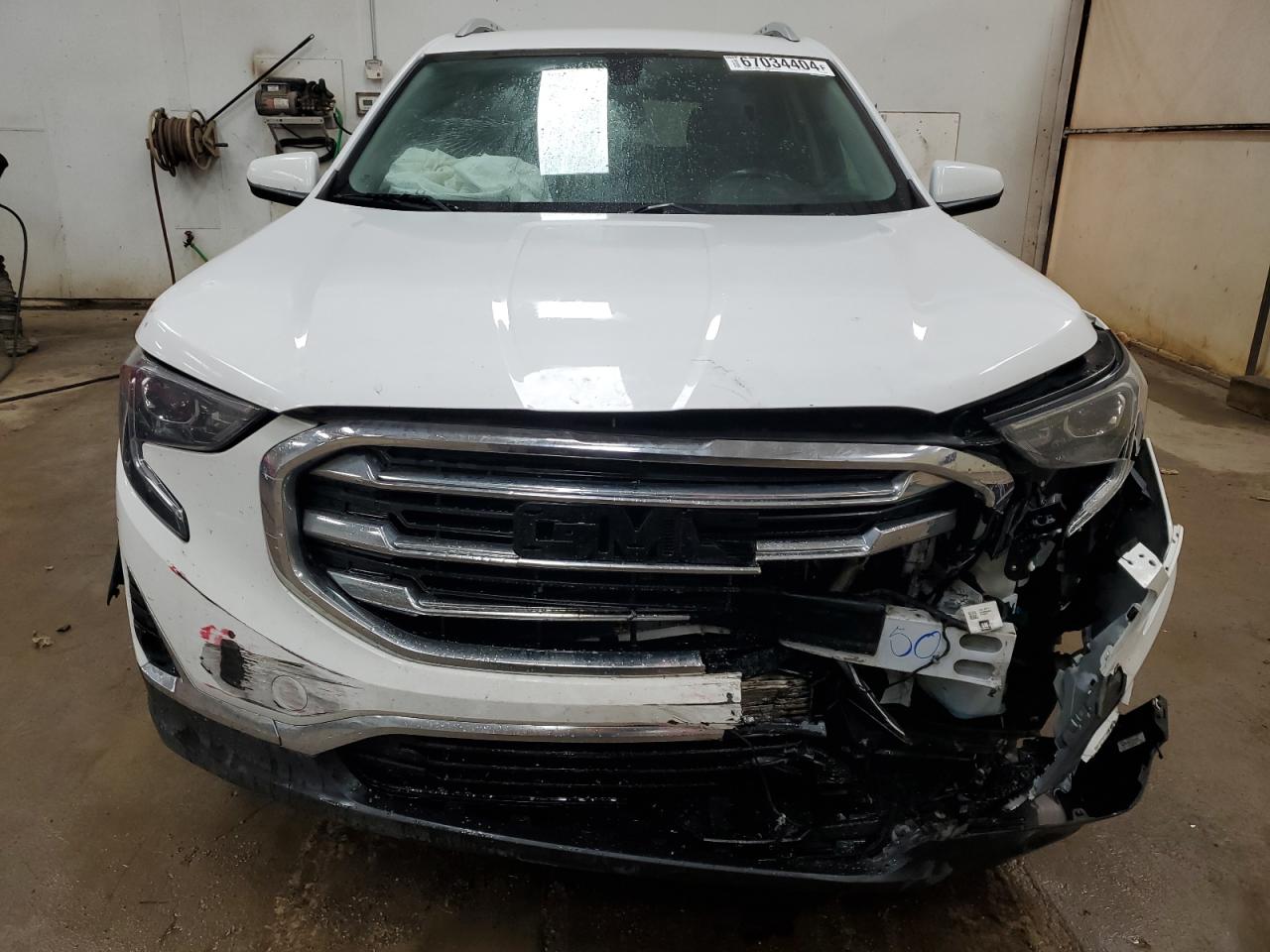 3GKALVEV4KL309557 2019 GMC Terrain Slt