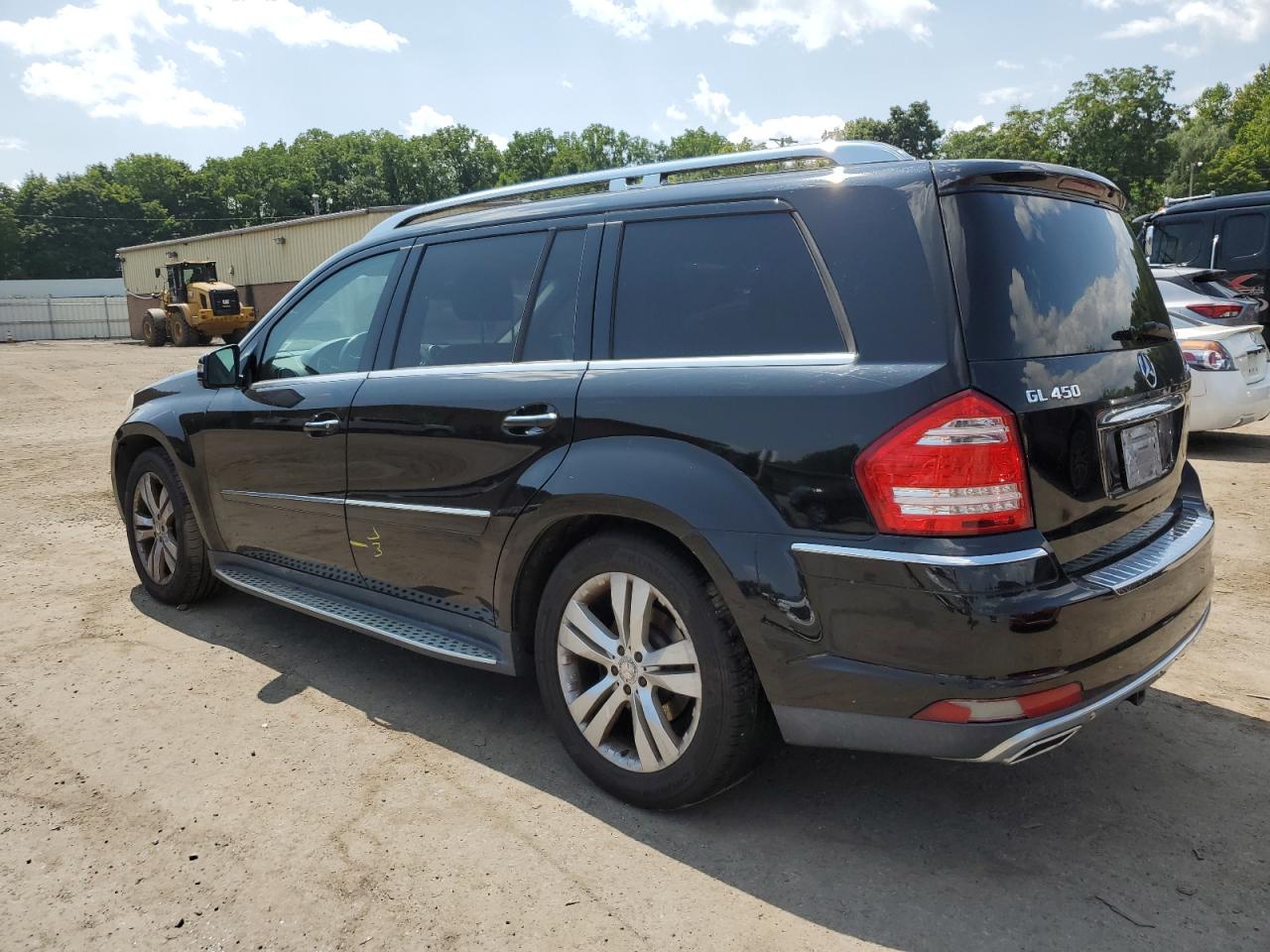 2012 Mercedes-Benz Gl 450 4Matic VIN: 4JGBF7BE6CA787085 Lot: 67394704
