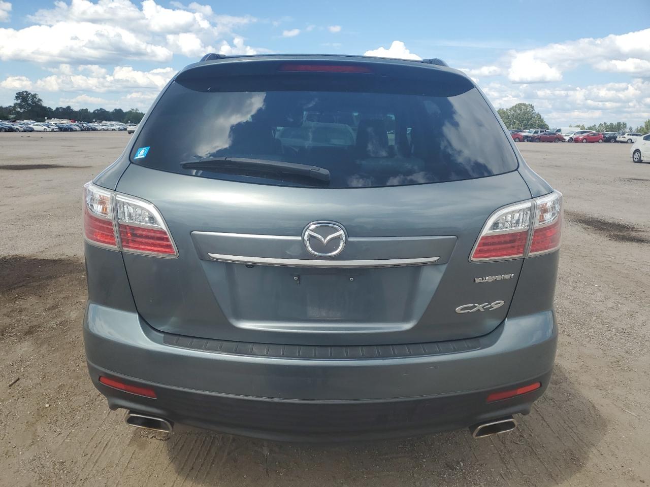 2010 Mazda Cx-9 VIN: JM3TB2MA0A0220981 Lot: 68710404