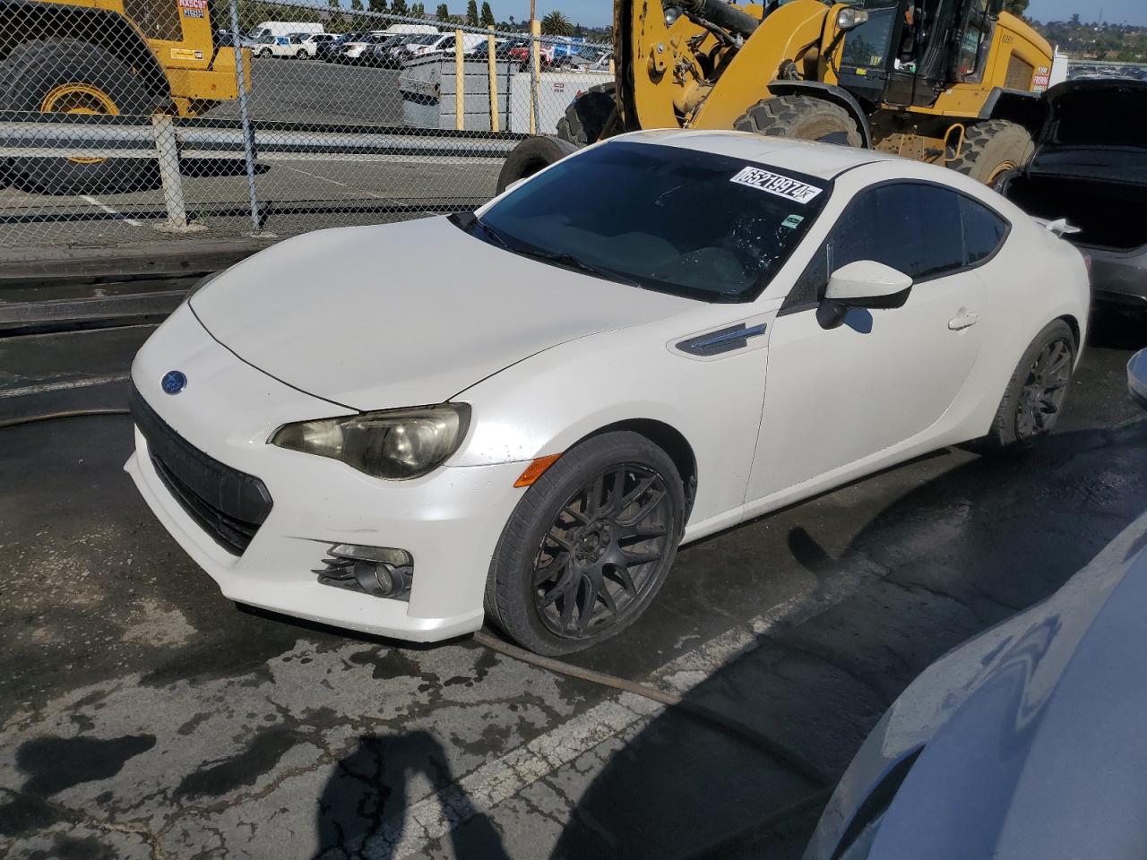 2013 Subaru Brz 2.0 Limited VIN: JF1ZCAC19D1609702 Lot: 65219974