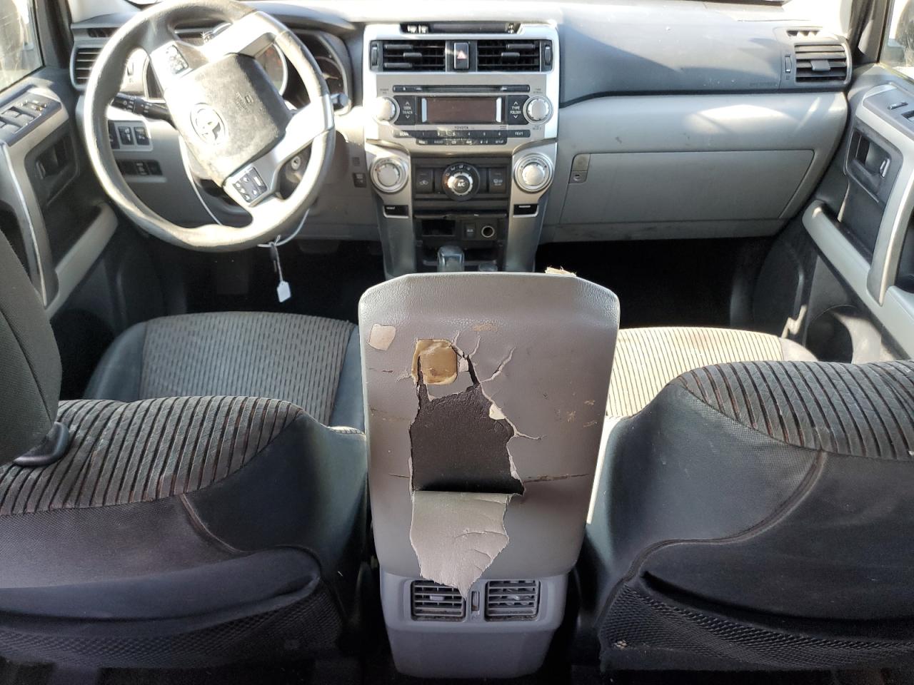 JTEBU5JR6C5099627 2012 Toyota 4Runner Sr5