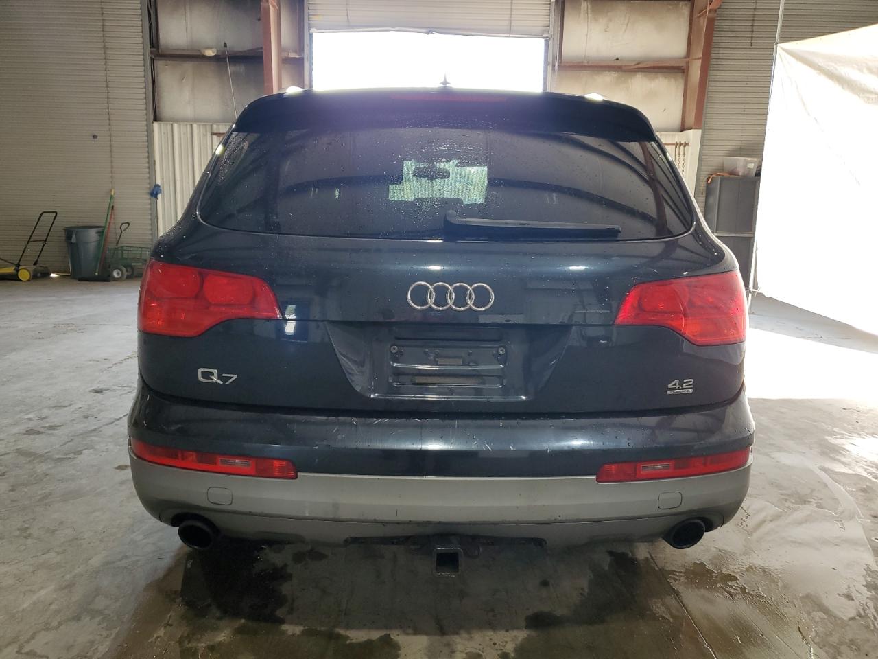 WA1AV74L97D057233 2007 Audi Q7 4.2 Quattro