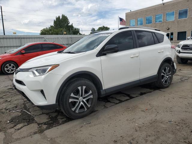  TOYOTA RAV4 2018 Biały