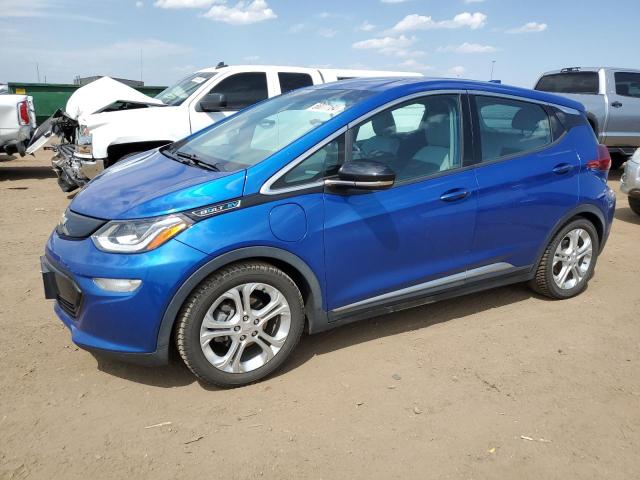  CHEVROLET BOLT 2018 Синий