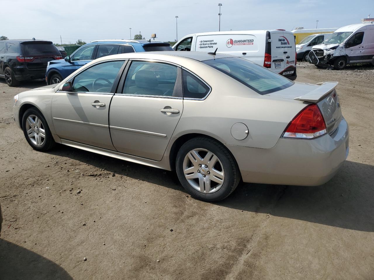 2011 Chevrolet Impala Lt VIN: 2G1WG5EK3B1318028 Lot: 68895074