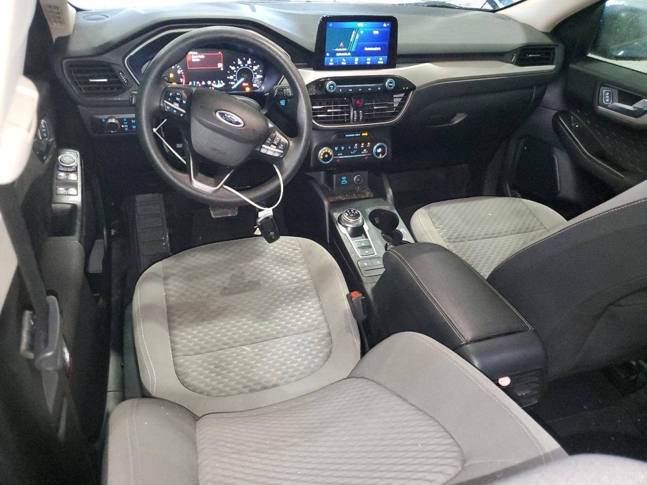 2020 Ford Escape Se VIN: 1FMCU0G65LUC77134 Lot: 65762594