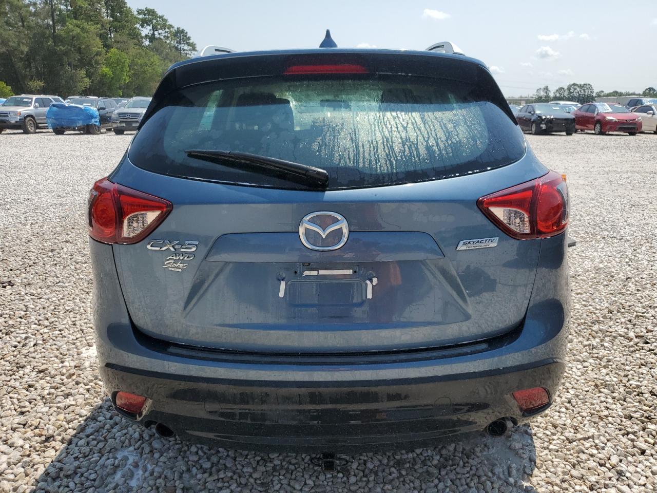 2016 Mazda Cx-5 Sport VIN: JM3KE4BY6G0752503 Lot: 66297474