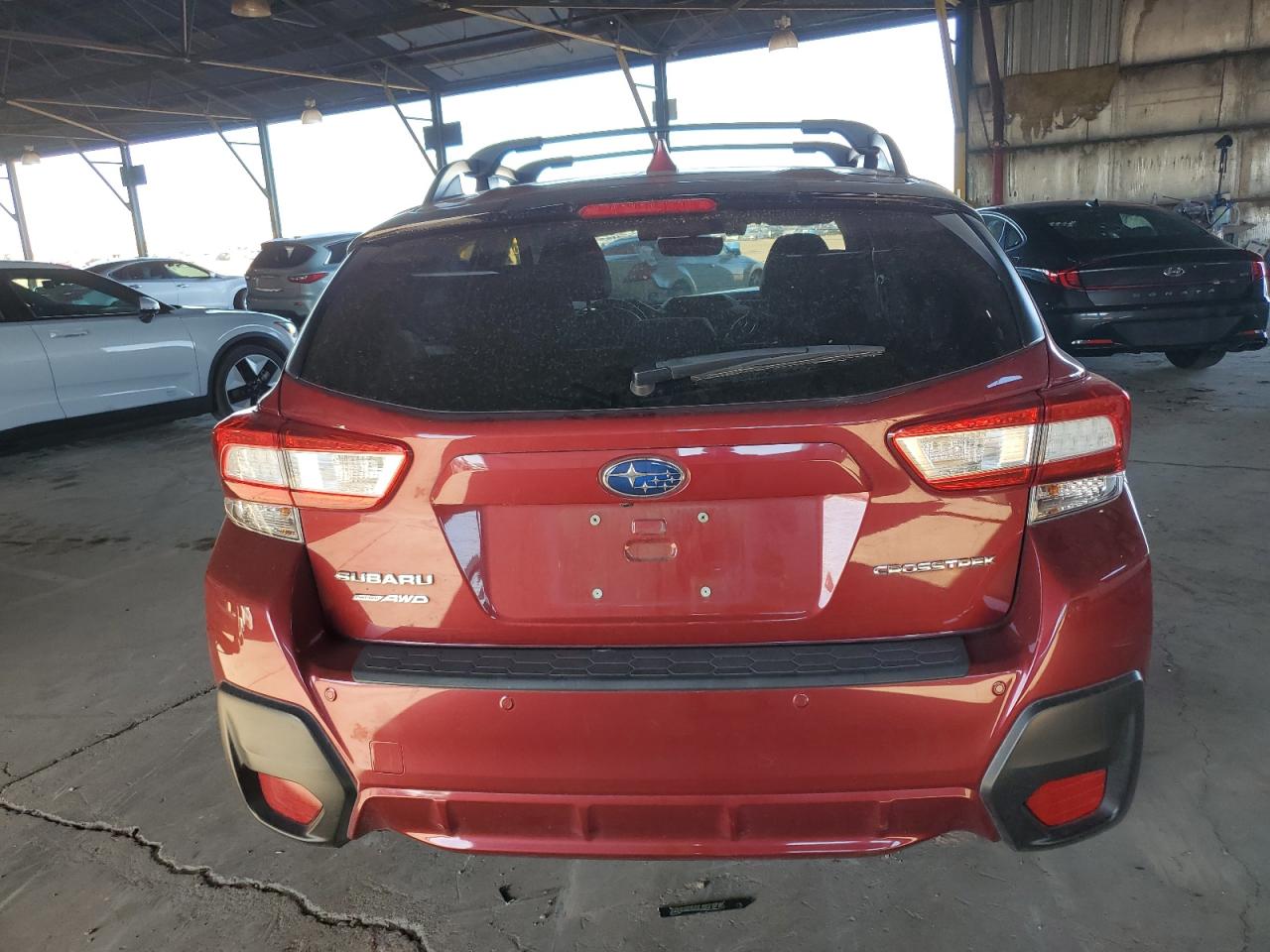 2019 Subaru Crosstrek Limited VIN: JF2GTAMC6K8359021 Lot: 67781734