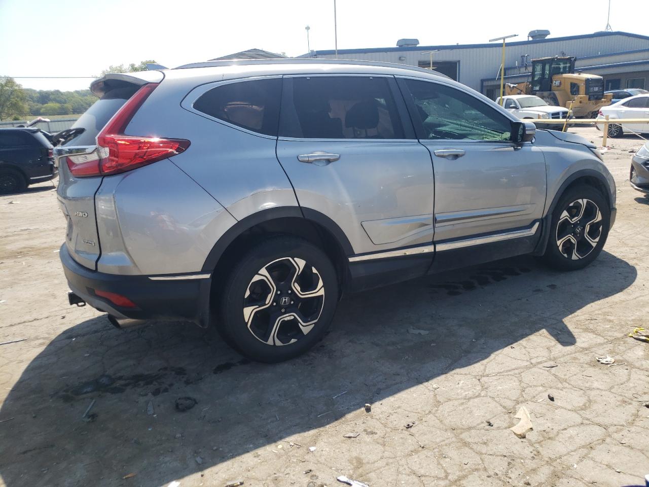 2018 Honda Cr-V Touring VIN: 2HKRW2H99JH652950 Lot: 68544544