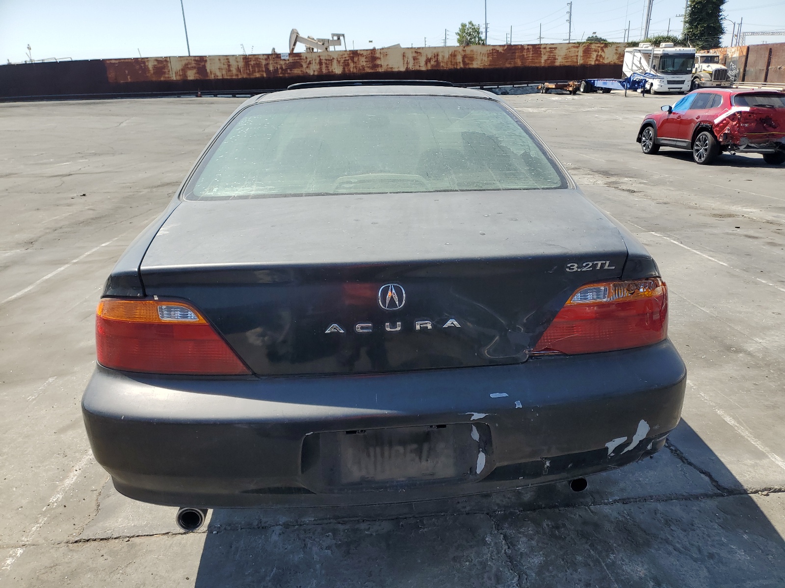 19UUA5665YA066834 2000 Acura 3.2Tl