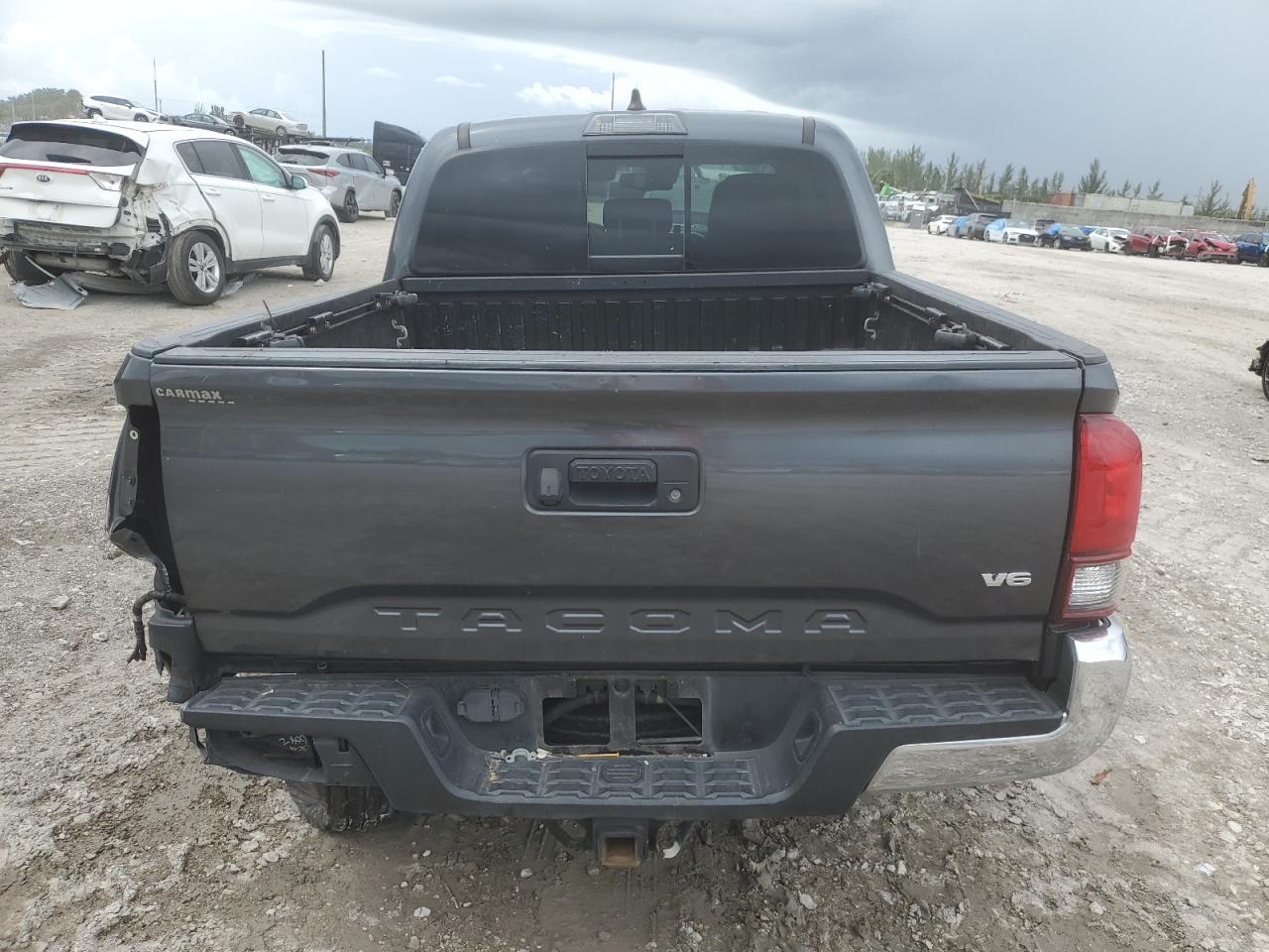 3TMAZ5CN5MM146590 2021 Toyota Tacoma Double Cab