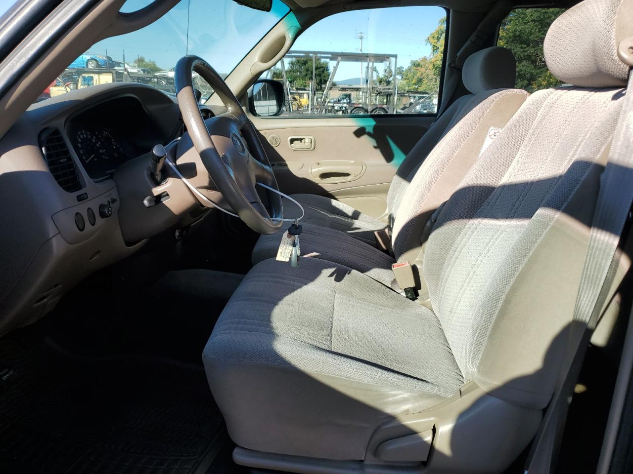 2002 Toyota Tundra Access Cab VIN: 5TBRT34152S276234 Lot: 68904514