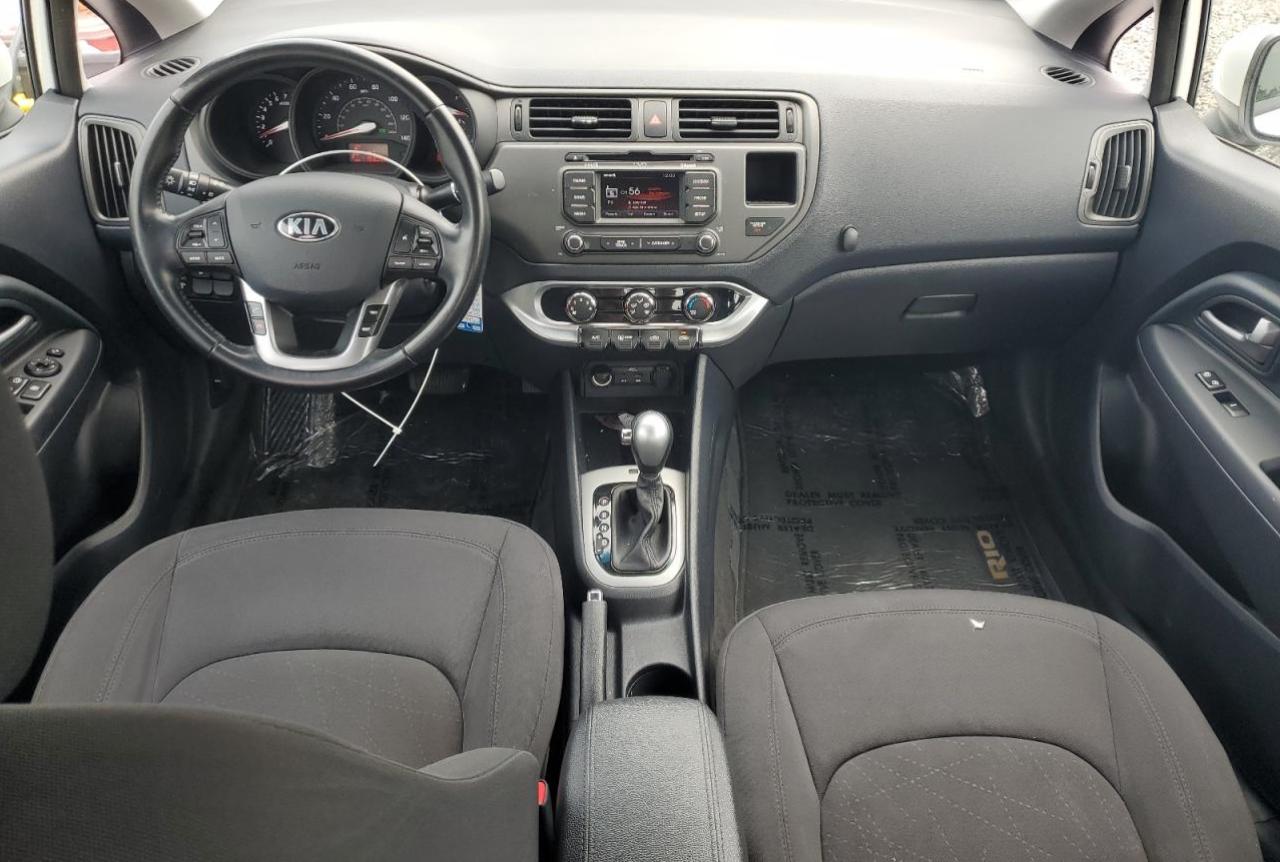 KNADN4A39E6416052 2014 Kia Rio Ex