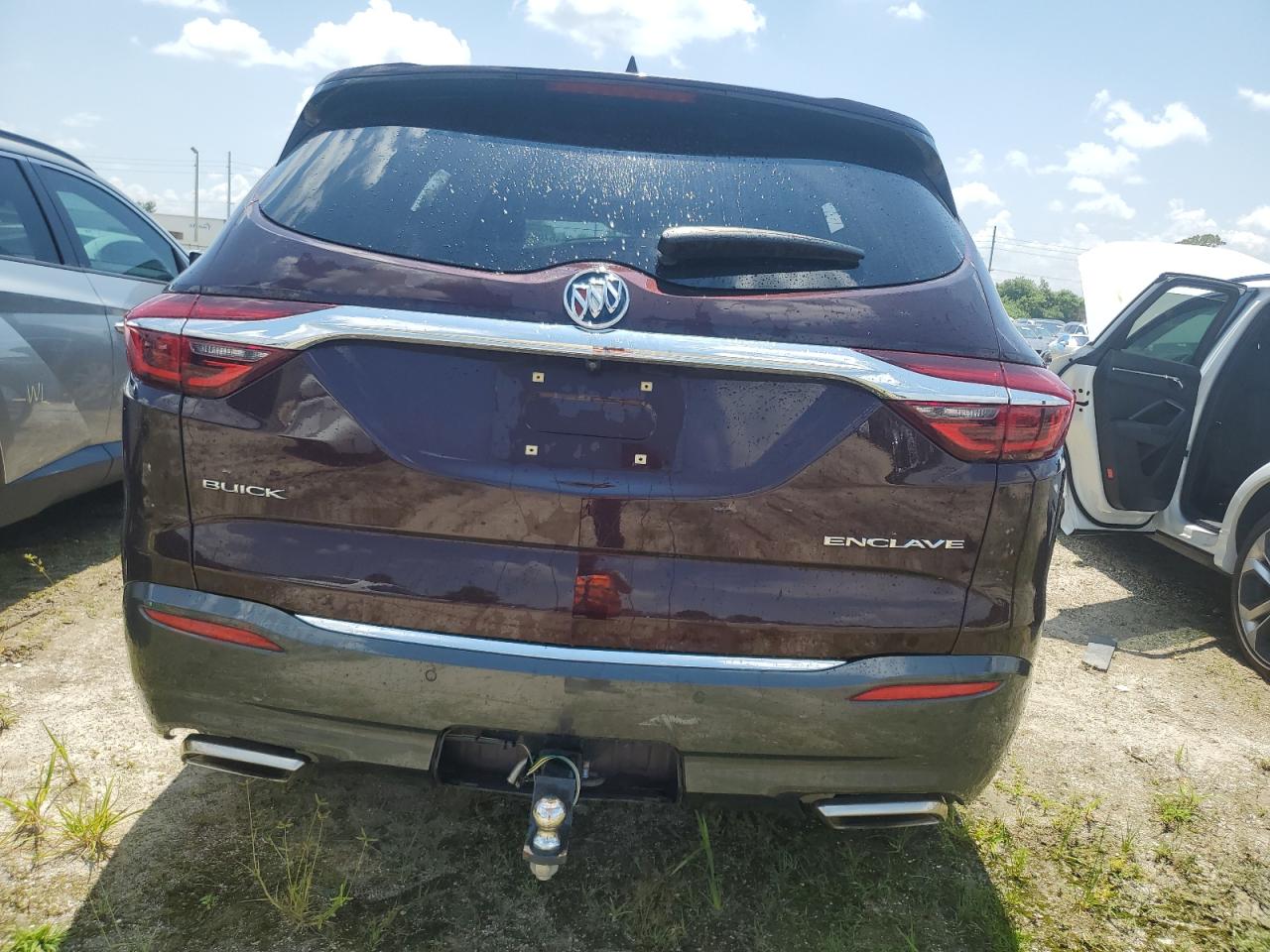 2018 Buick Enclave Essence VIN: 5GAERBKW6JJ151561 Lot: 67001434