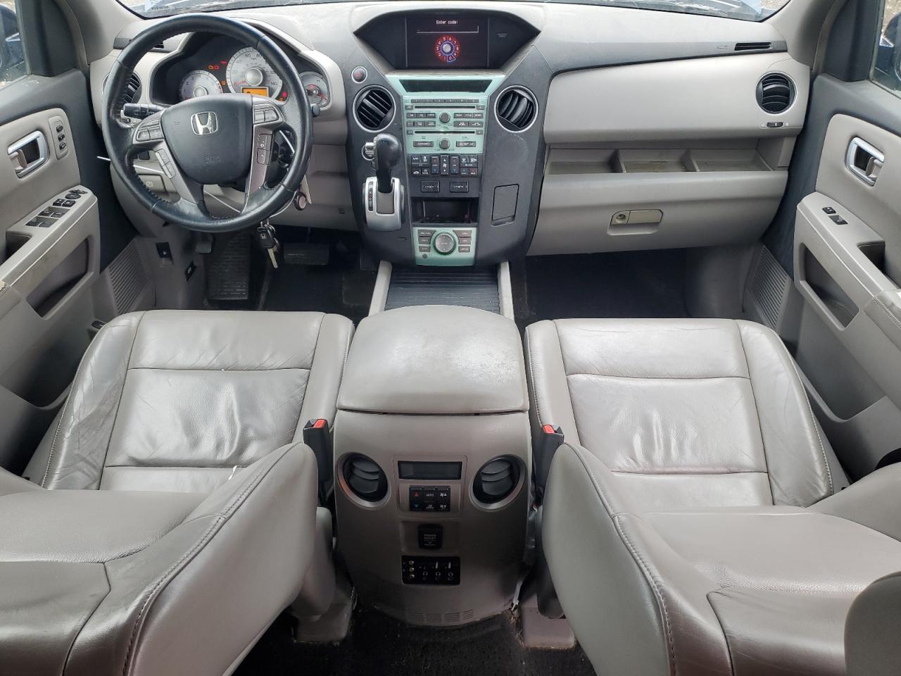 2009 Honda Pilot Touring VIN: 5FNYF48999B023089 Lot: 66745124