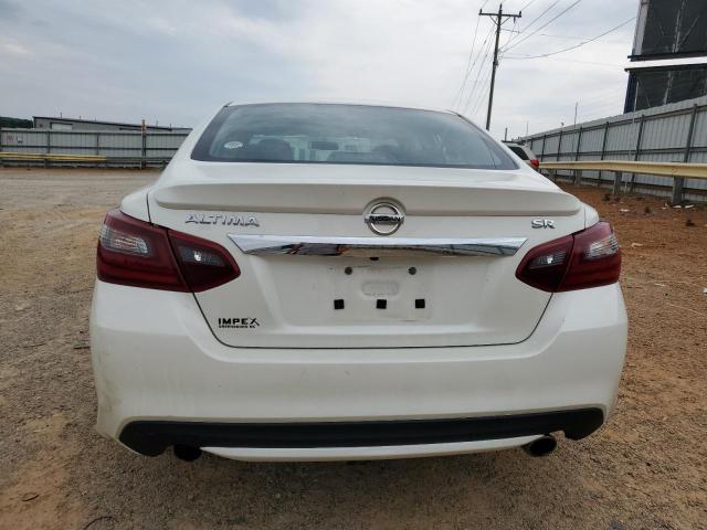  NISSAN ALTIMA 2017 White