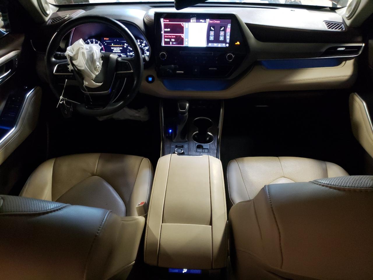 2021 Toyota Highlander Limited VIN: 5TDDZRBH2MS073131 Lot: 66475424