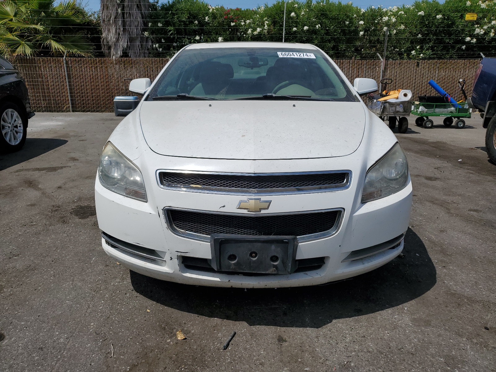 1G1ZC5E07CF129271 2012 Chevrolet Malibu 1Lt