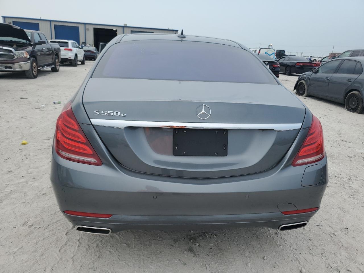 2016 Mercedes-Benz S 550E VIN: WDDUG6DB3GA246756 Lot: 66522694