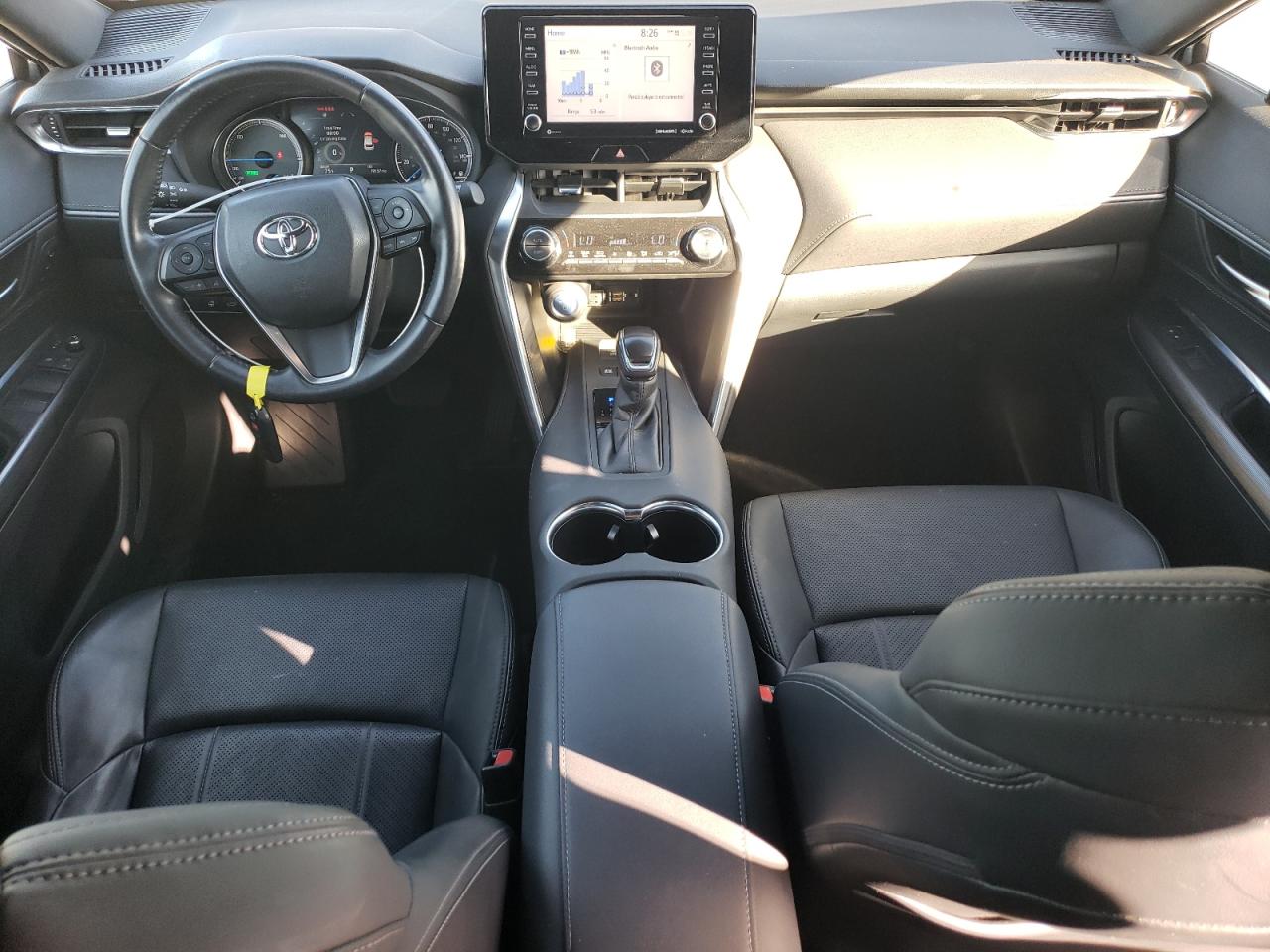 2021 Toyota Venza Le VIN: JTEAAAAH7MJ038624 Lot: 67683634