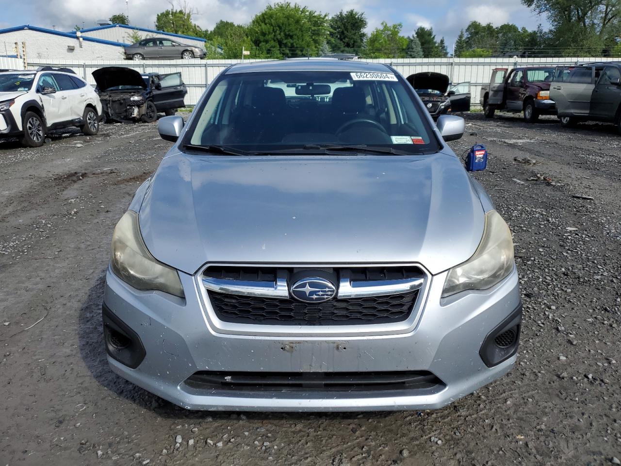 2012 Subaru Impreza Premium VIN: JF1GPAD68CH222683 Lot: 66230604