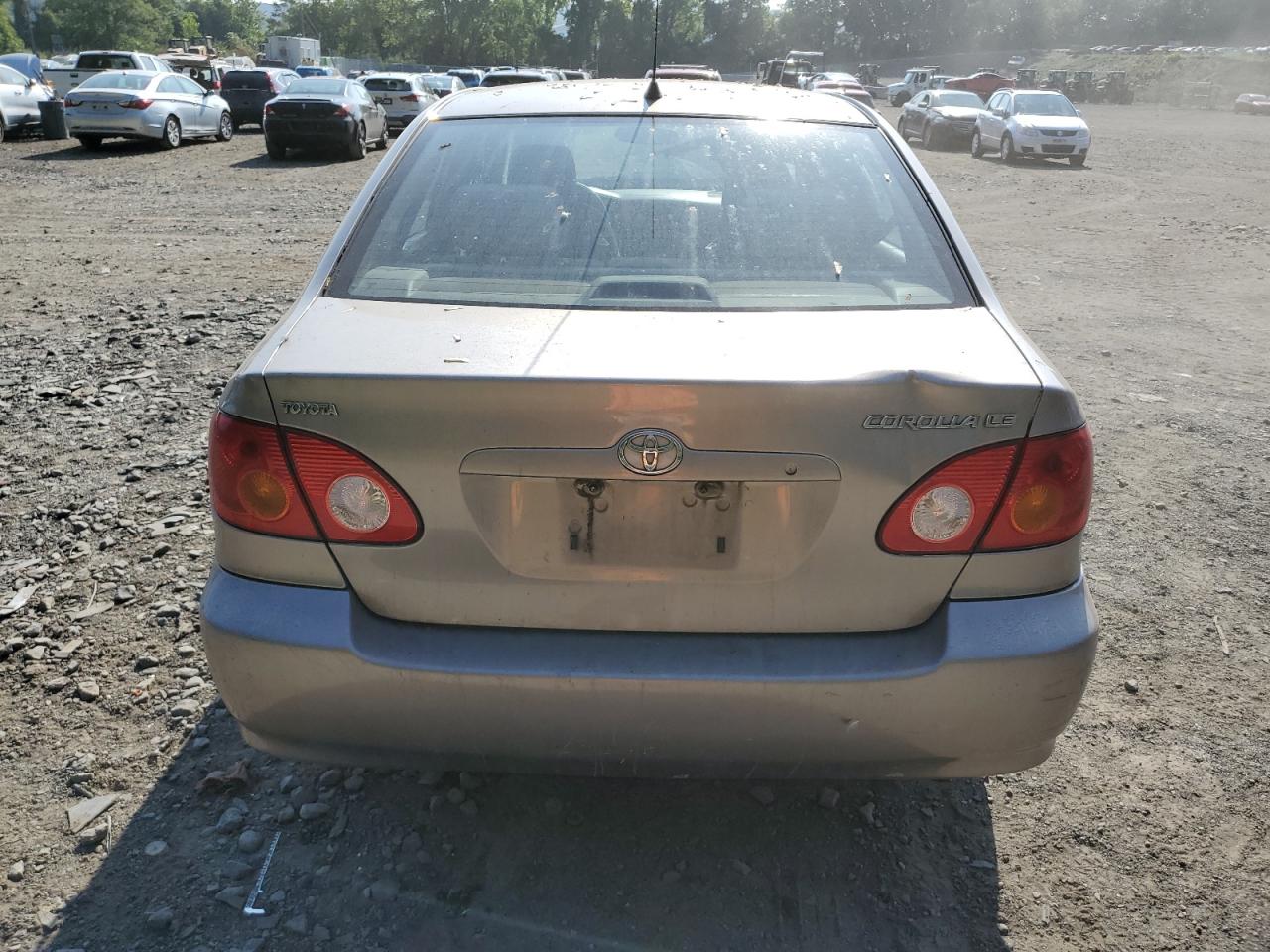 2003 Toyota Corolla Ce VIN: 2T1BR32E13C147964 Lot: 67994774