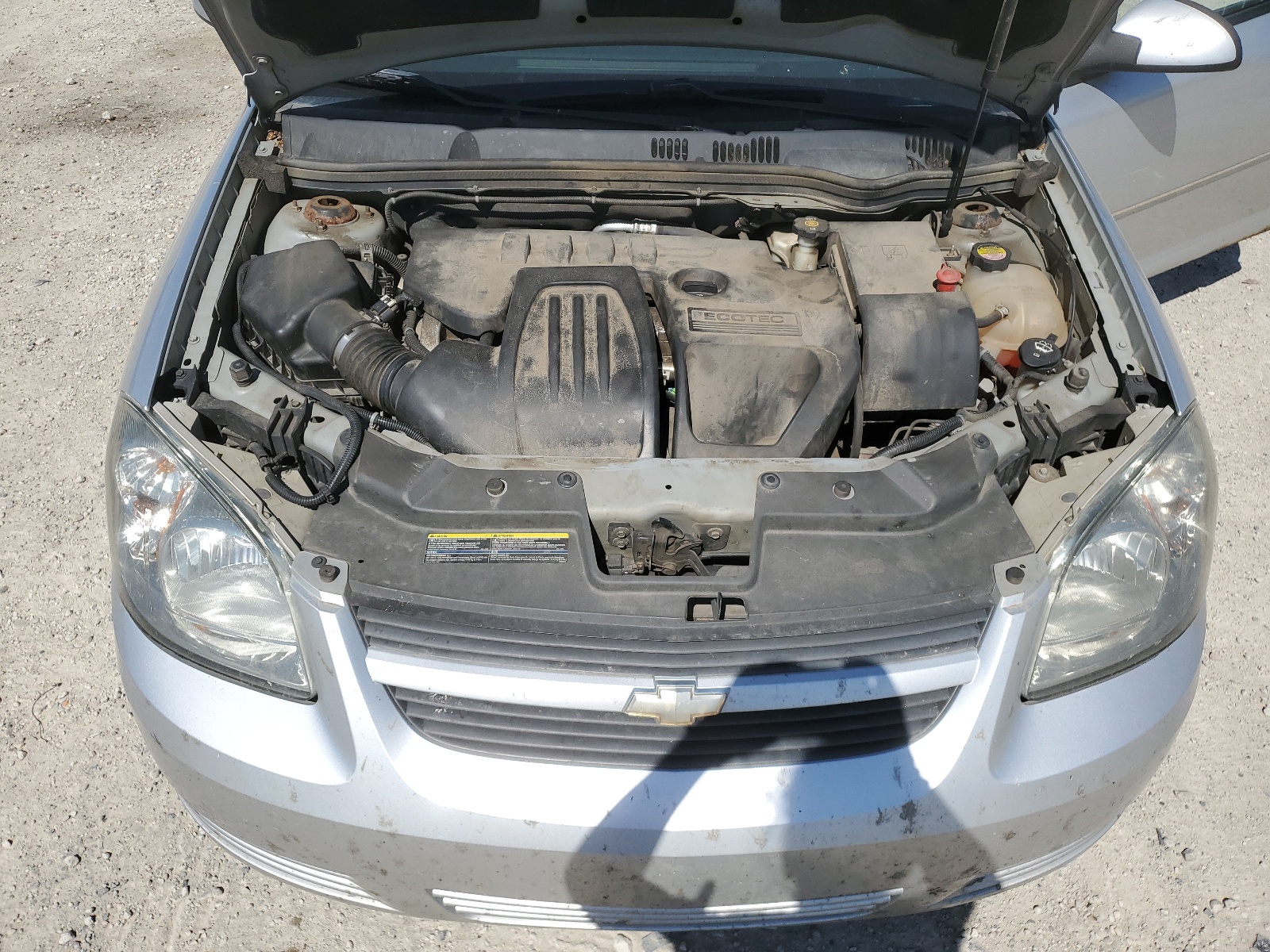 1G1AD1F58A7158685 2010 Chevrolet Cobalt 1Lt