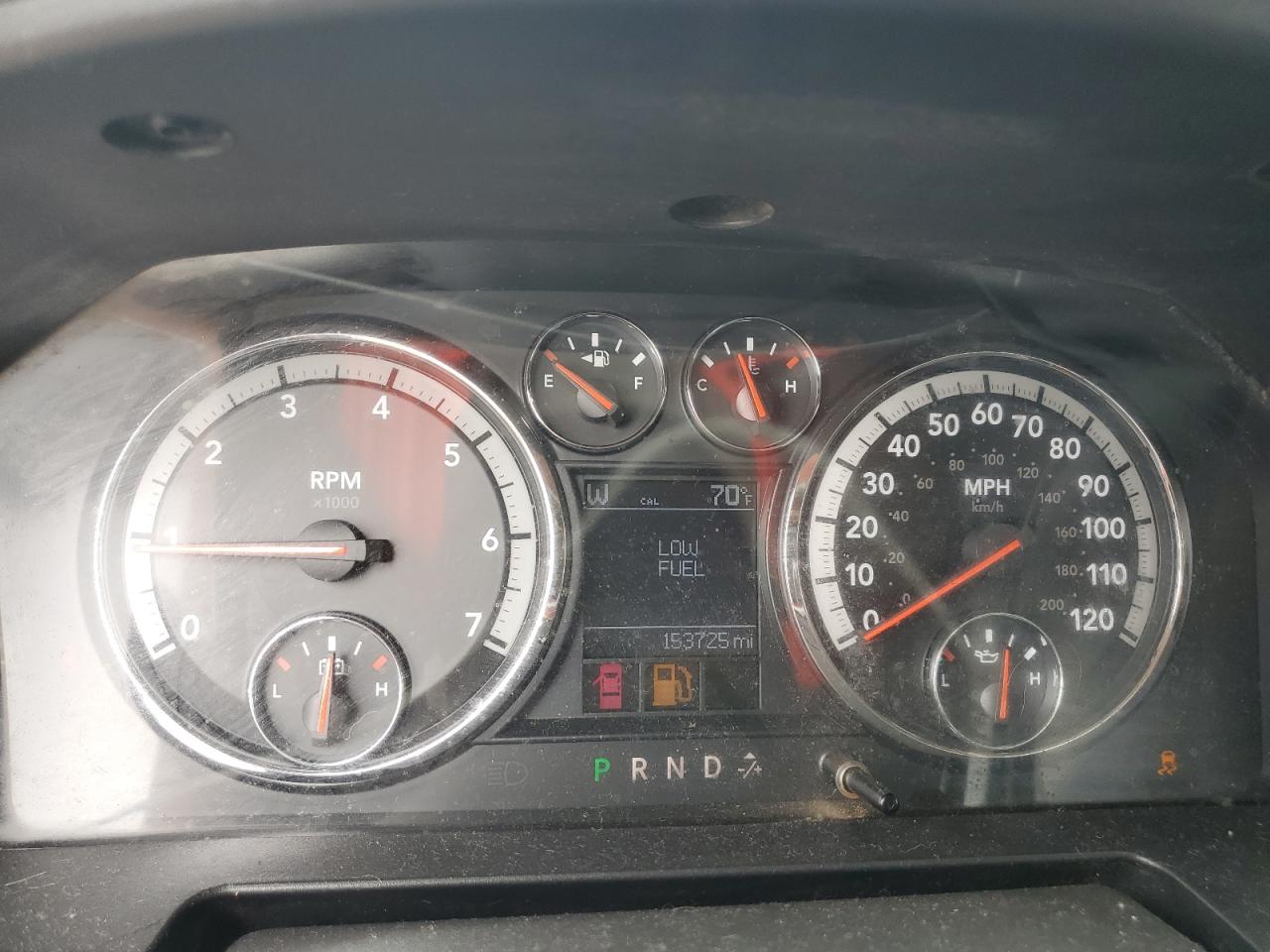 2011 Dodge Ram 1500 VIN: 3D7JB1EP6BG515762 Lot: 68278624