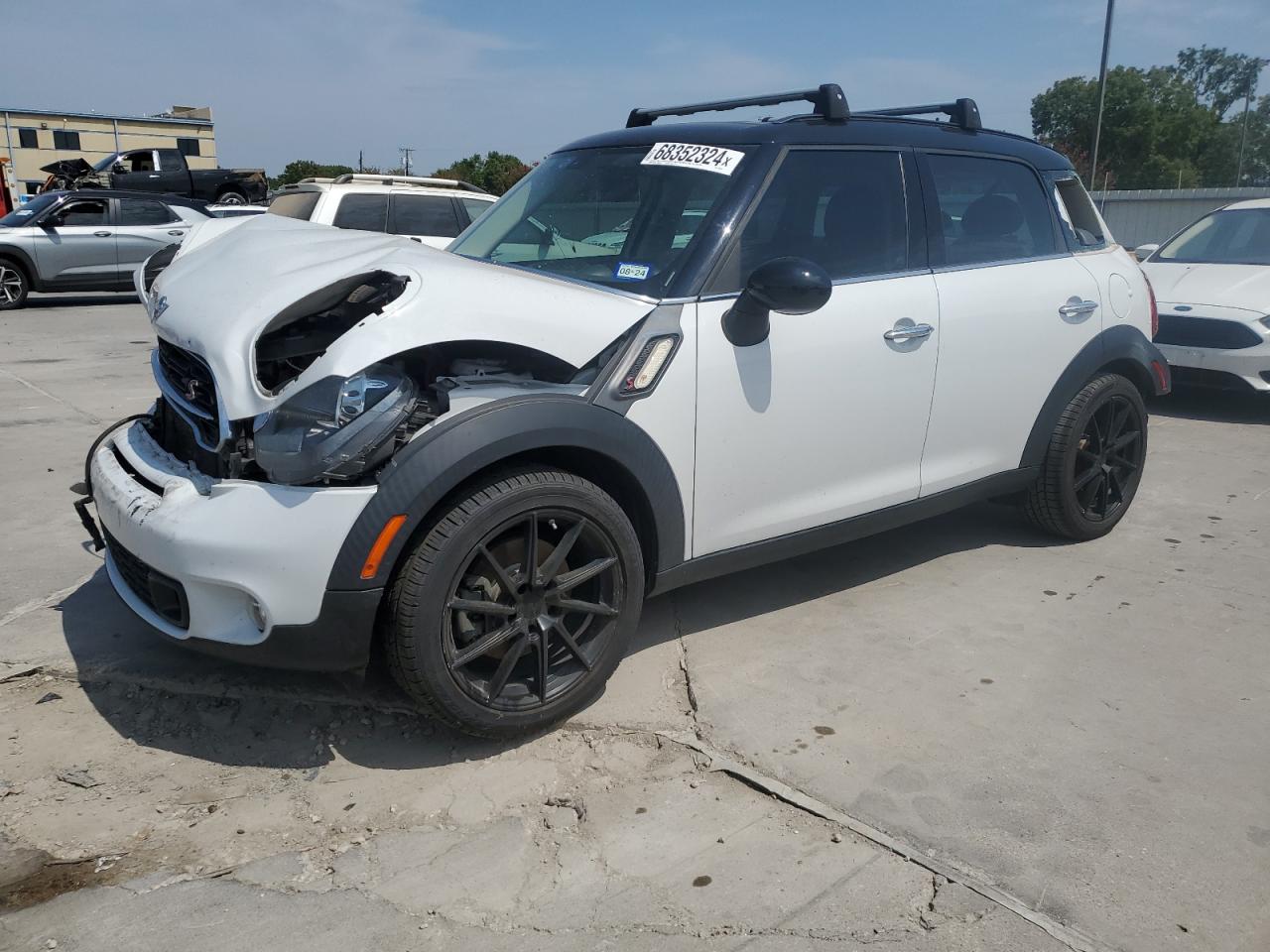 2015 MINI Cooper - Image 1