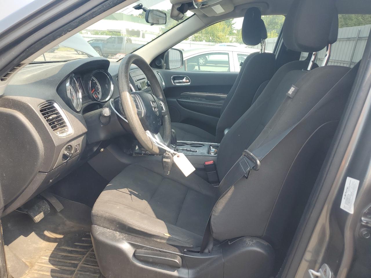 2011 Dodge Durango Express VIN: 1D4RE2GG6BC704943 Lot: 67028194