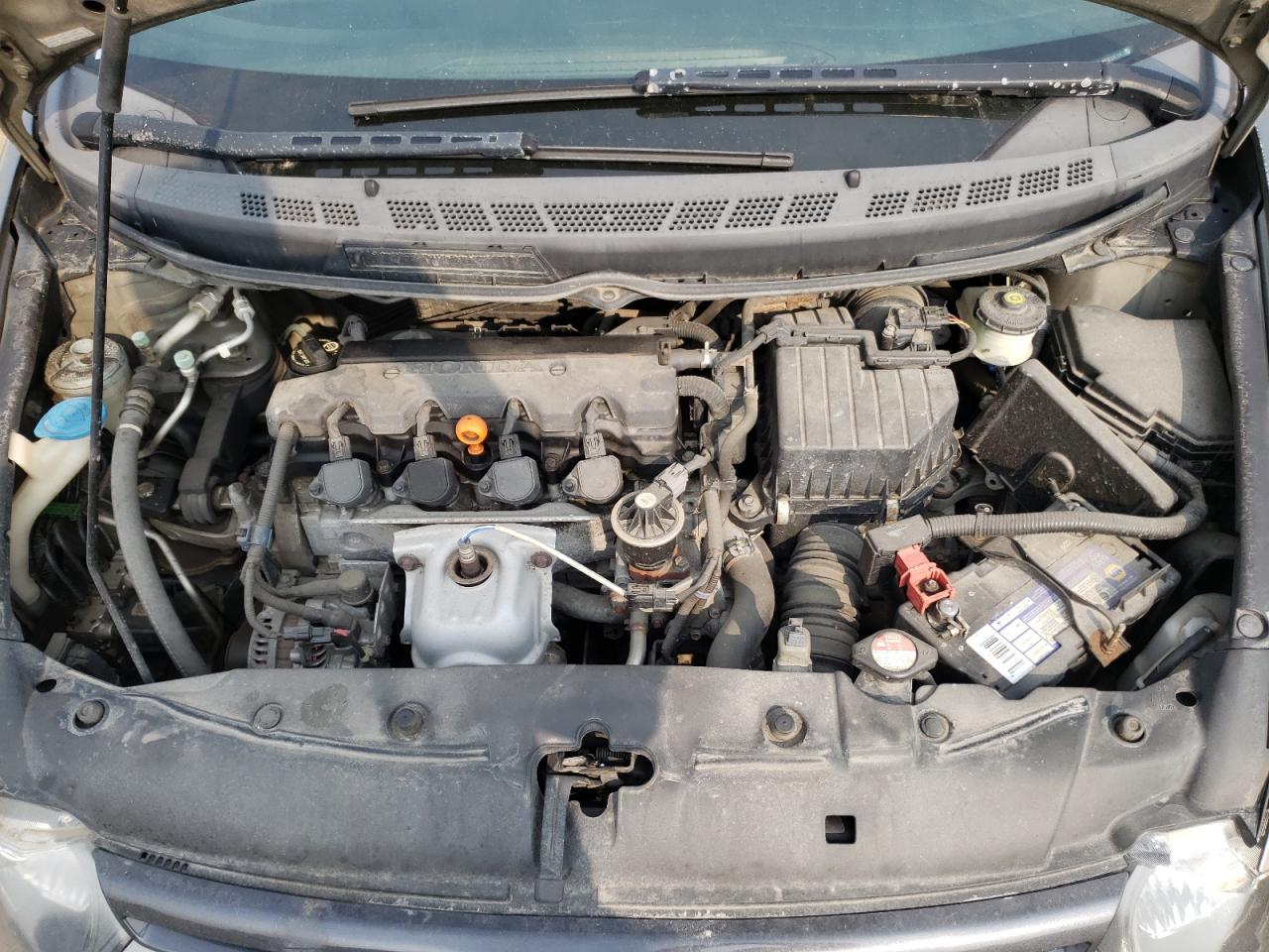 2008 Honda Civic Lx VIN: 2HGFG12628H005514 Lot: 67785434