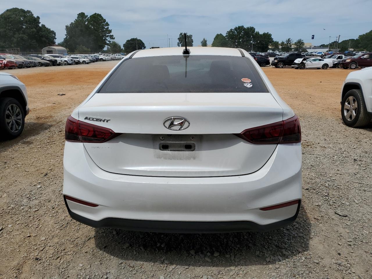 3KPC24A69NE160720 2022 Hyundai Accent Se