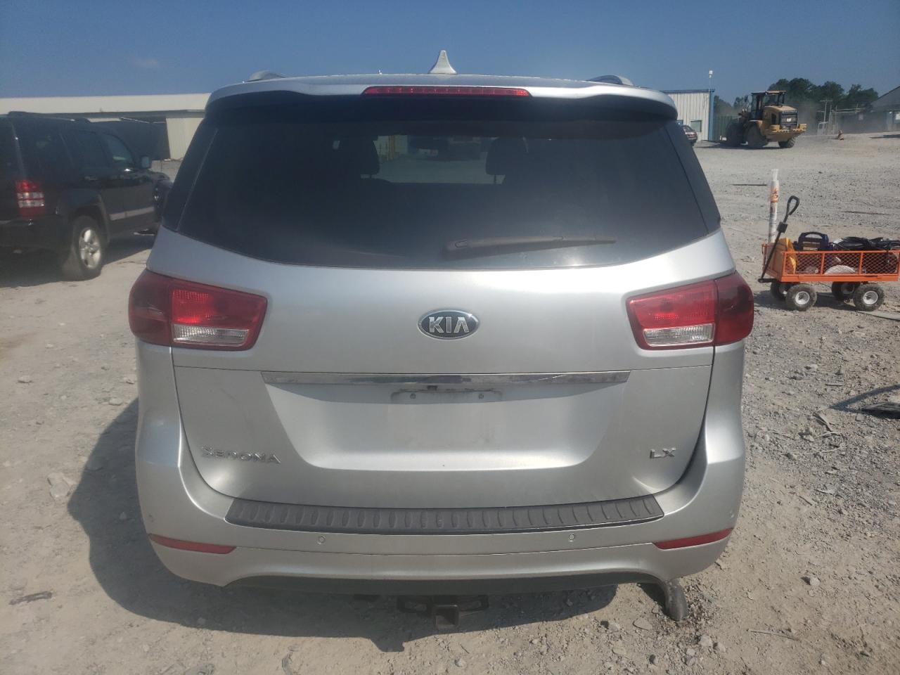 2016 Kia Sedona Lx VIN: KNDMB5C10G6131899 Lot: 66399864