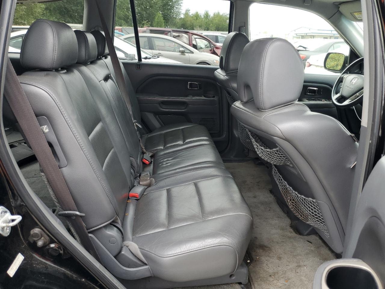 2007 Honda Pilot Exl VIN: 5FNYF28607B008231 Lot: 66195974