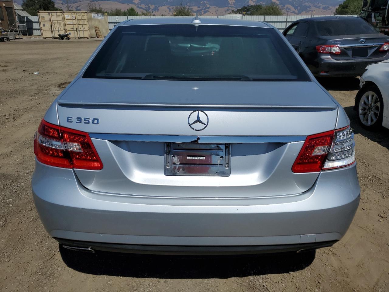 2013 Mercedes-Benz E 350 VIN: WDDHF5KB1DA699304 Lot: 66988024