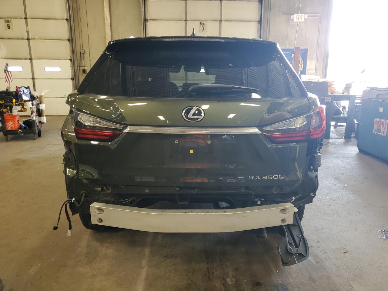 2020 Lexus Rx 350 L VIN: JTJHZKFA2L2024178 Lot: 65986954