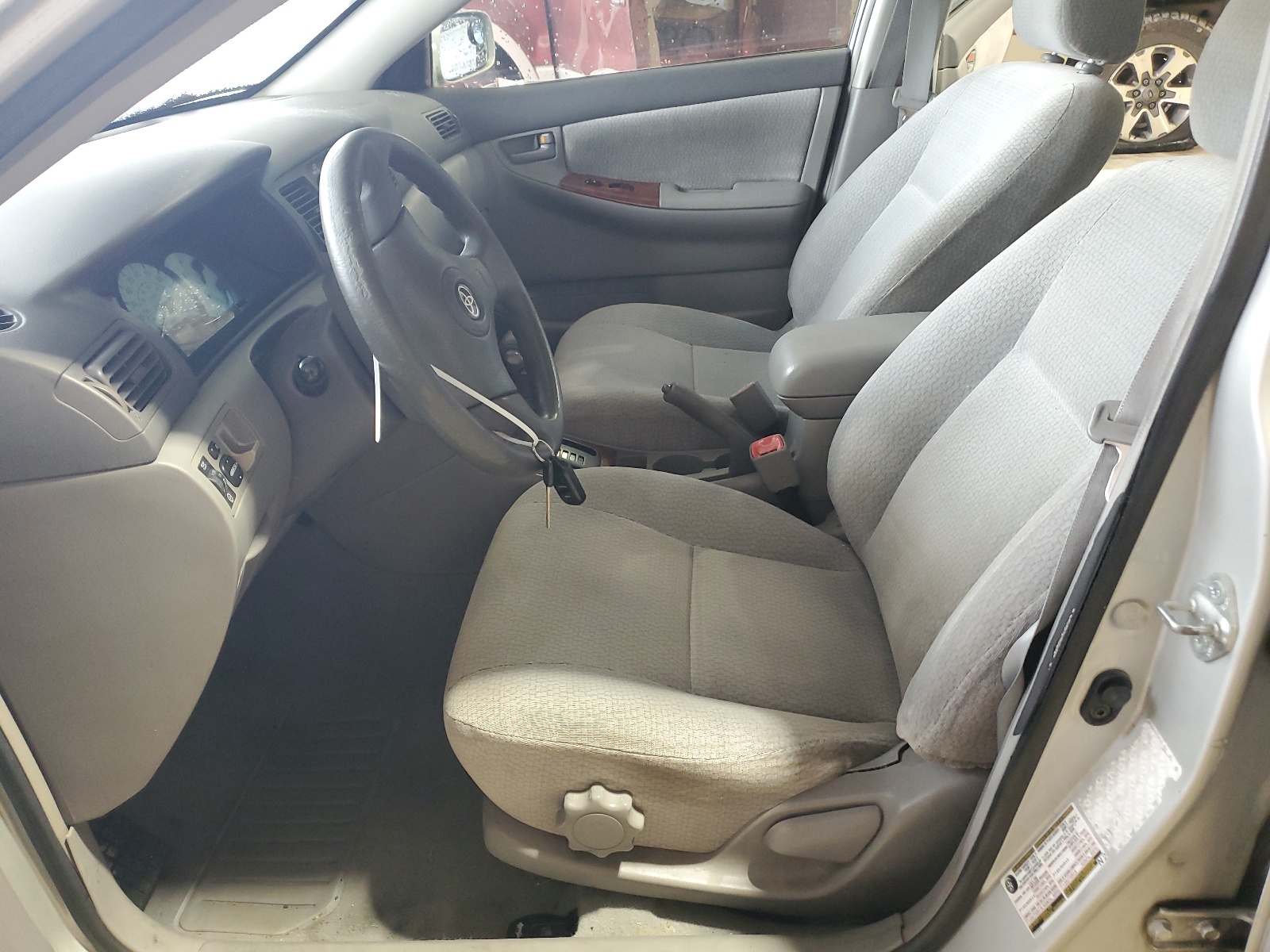 2T1BR32E54C263332 2004 Toyota Corolla Ce