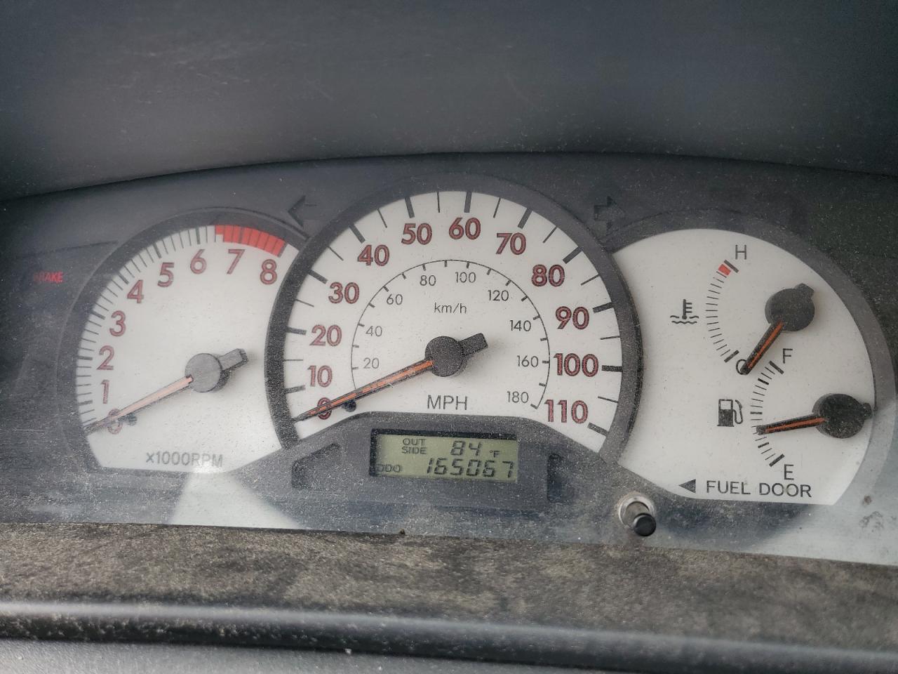 2003 Toyota Corolla Ce VIN: 2T1BR32E93C159408 Lot: 66301834