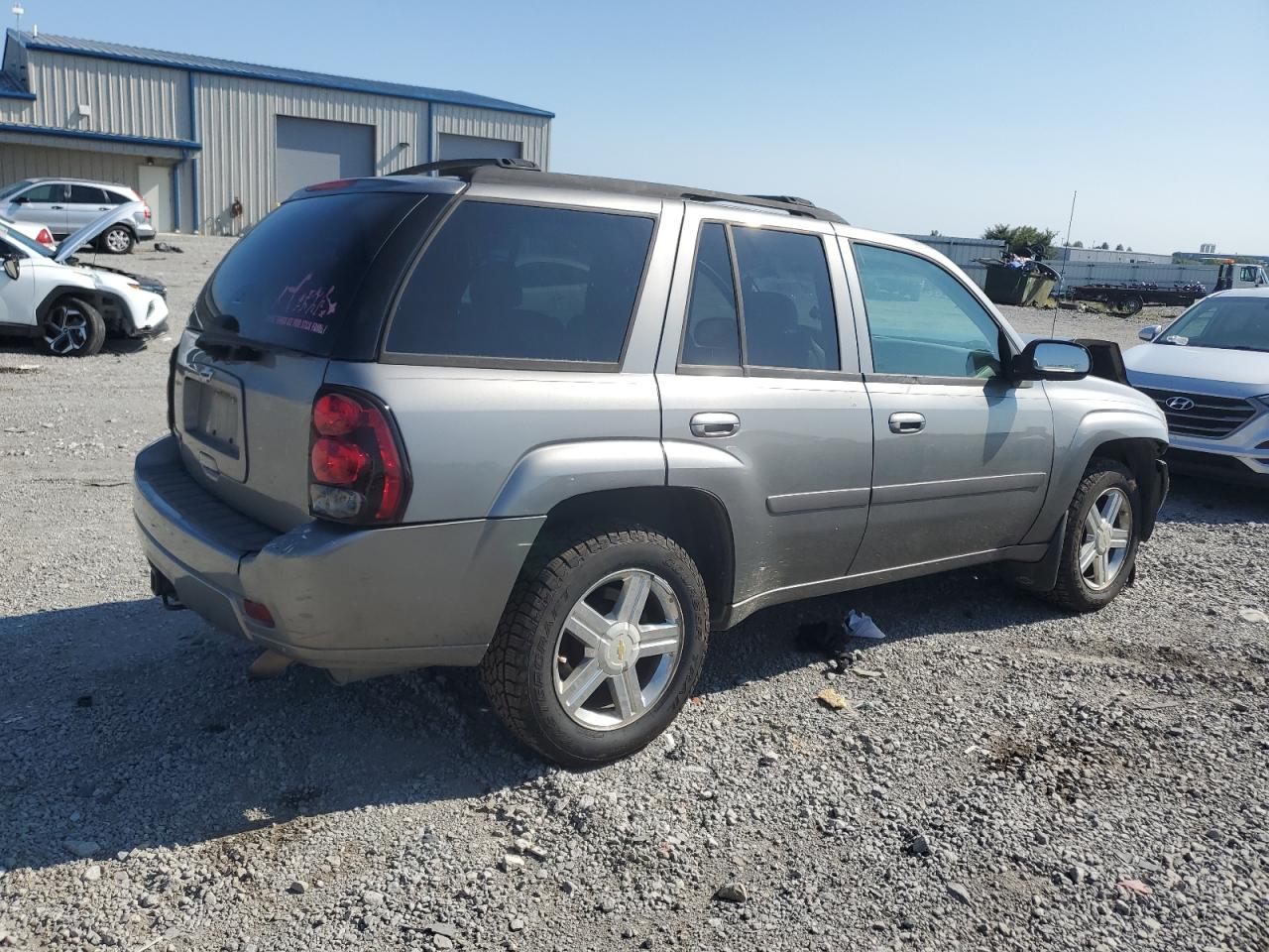 2008 Chevrolet TrailBlazer - Image 3