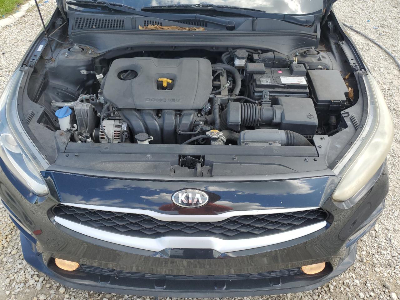 2019 Kia Forte Fe VIN: 3KPF24AD1KE064667 Lot: 66959894