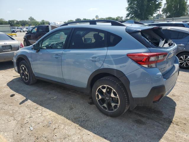  SUBARU CROSSTREK 2020 Синий