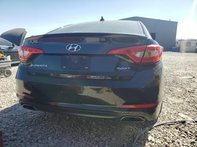  HYUNDAI SONATA 2015 Black