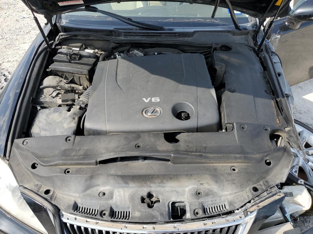 JTHCK262595035868 2009 Lexus Is 250