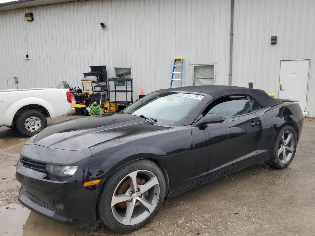 2015 Chevrolet Camaro Lt zu verkaufen in Des Moines, IA - Mechanical