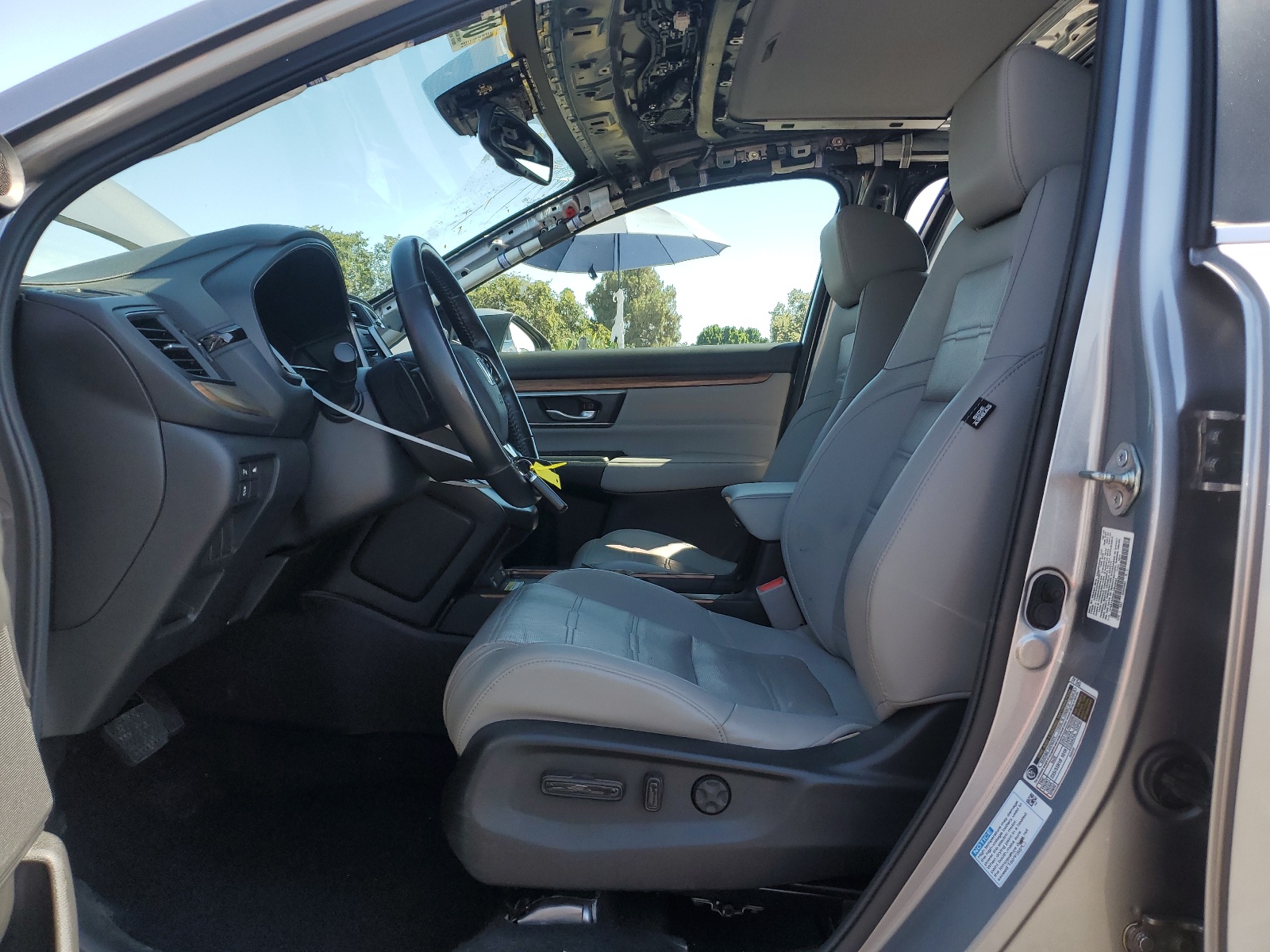 7FART6H92LE003643 2020 Honda Cr-V Touring