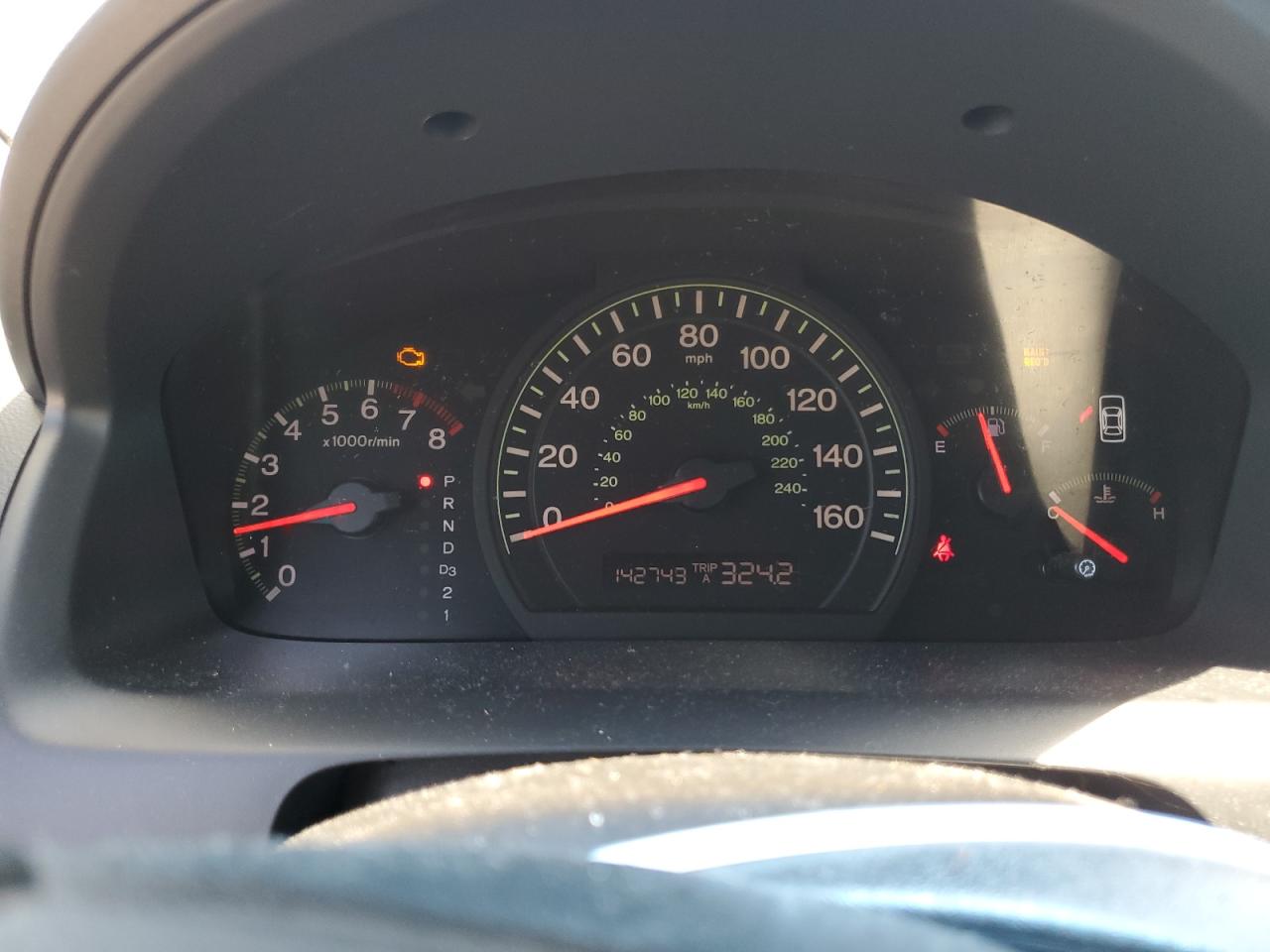 2005 Honda Accord Ex VIN: 1HGCM56735A104228 Lot: 66627474