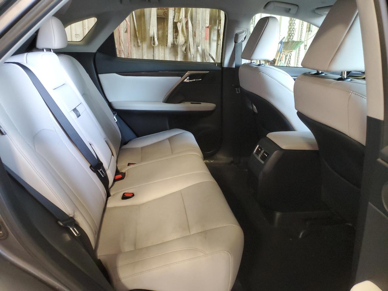 2020 Lexus Rx 350 Base VIN: 2T2AZMAA6LC173388 Lot: 66915954