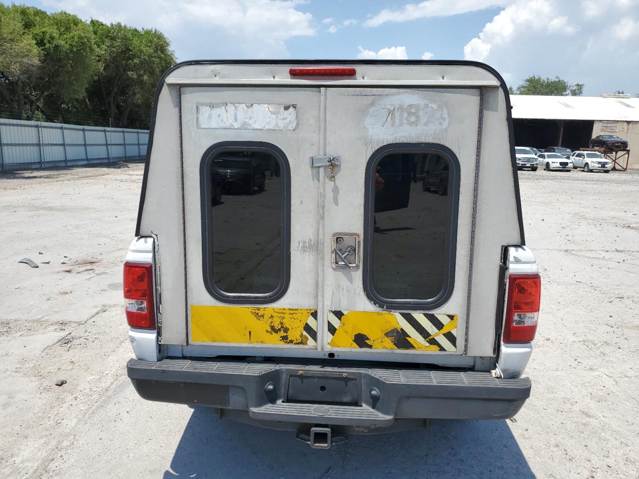 2011 Ford Ranger VIN: 1FTKR1AD5BPA98684 Lot: 65958674