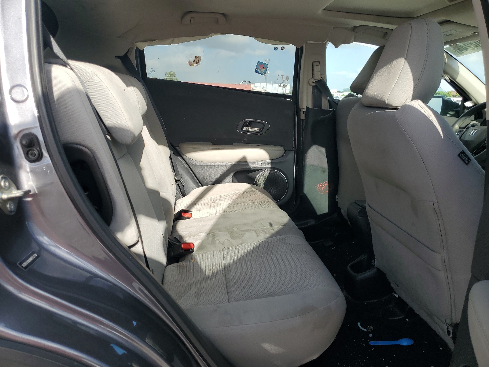 3CZRU5H59KM722778 2019 Honda Hr-V Ex