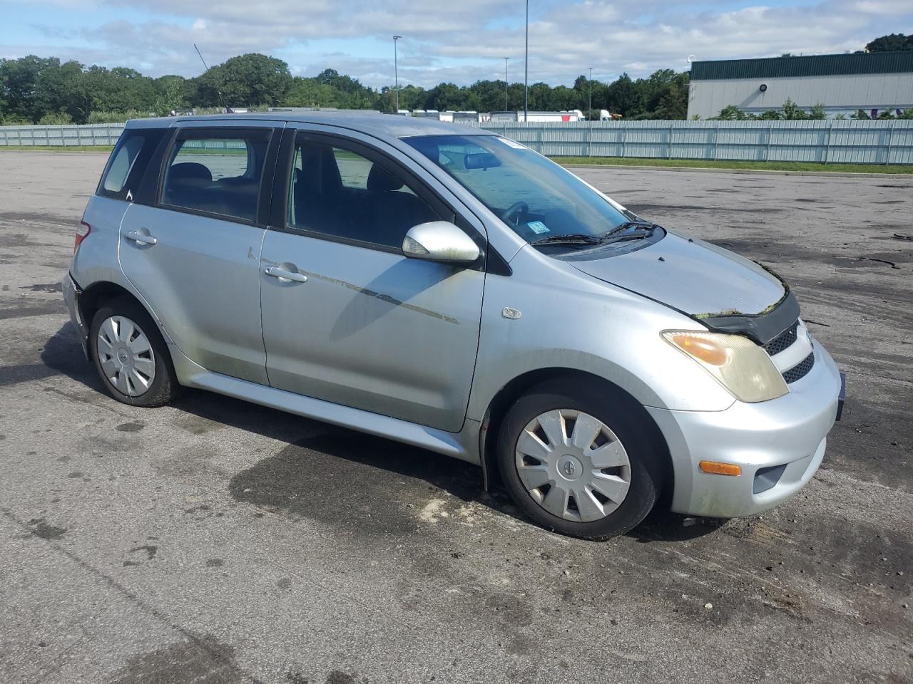 2006 Toyota Scion Xa VIN: JTKKT624960149334 Lot: 68183144
